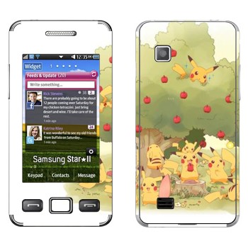   «     »   Samsung S5260 Star II