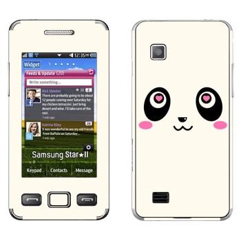   « Kawaii»   Samsung S5260 Star II