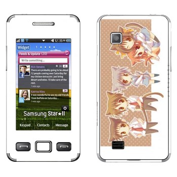   «   »   Samsung S5260 Star II