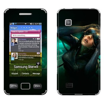   «  »   Samsung S5260 Star II