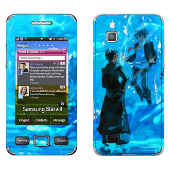   « »   Samsung S5260 Star II