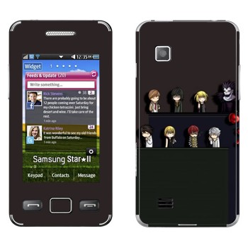   « »   Samsung S5260 Star II