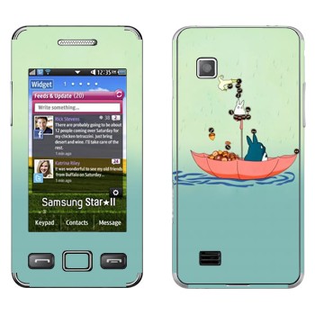 Samsung S5260 Star II