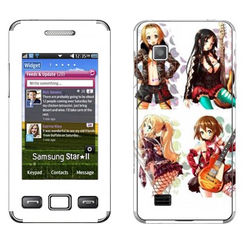 Samsung S5260 Star II