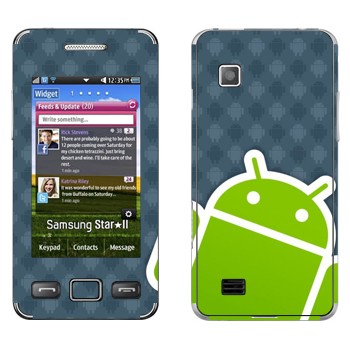   «Android »   Samsung S5260 Star II