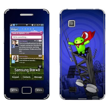   «Android  »   Samsung S5260 Star II