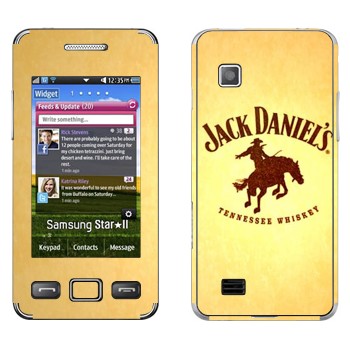   «Jack daniels »   Samsung S5260 Star II