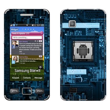   « Android   »   Samsung S5260 Star II