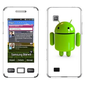   « Android  3D»   Samsung S5260 Star II