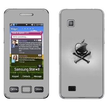  « Apple     »   Samsung S5260 Star II