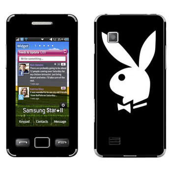   « Playboy»   Samsung S5260 Star II