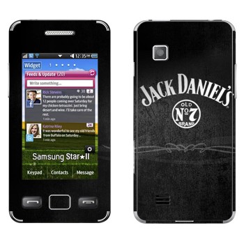   «  - Jack Daniels»   Samsung S5260 Star II