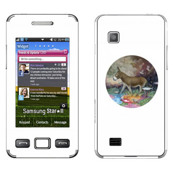   «Kisung The King Donkey»   Samsung S5260 Star II