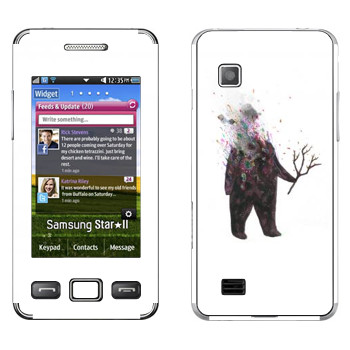   «Kisung Treeman»   Samsung S5260 Star II