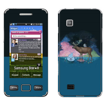   «   Kisung»   Samsung S5260 Star II