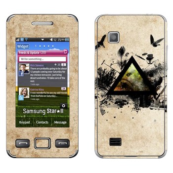   «     »   Samsung S5260 Star II