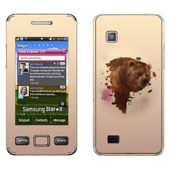   « - Kisung»   Samsung S5260 Star II