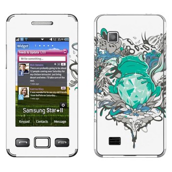  «  »   Samsung S5260 Star II