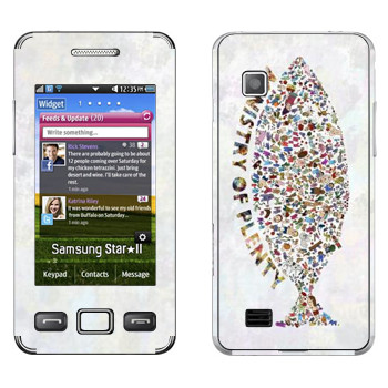   «  - Kisung»   Samsung S5260 Star II