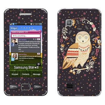   « - Anna Deegan»   Samsung S5260 Star II
