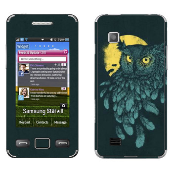   «  »   Samsung S5260 Star II