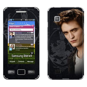   «Edward Cullen»   Samsung S5260 Star II