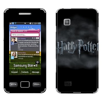   «Harry Potter »   Samsung S5260 Star II