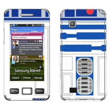   «R2-D2»   Samsung S5260 Star II