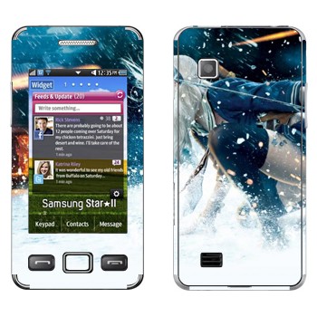 Samsung S5260 Star II