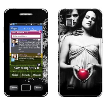   «     »   Samsung S5260 Star II