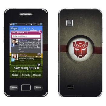 Samsung S5260 Star II