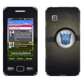   « »   Samsung S5260 Star II