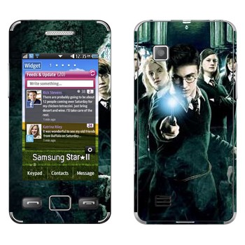   «    »   Samsung S5260 Star II