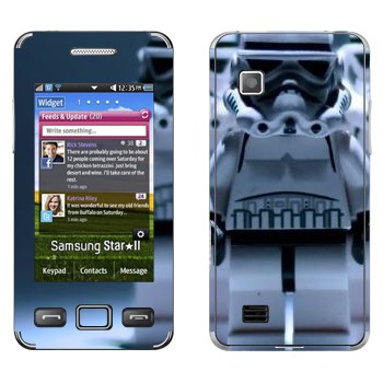   «      »   Samsung S5260 Star II