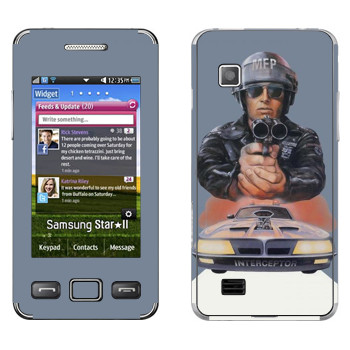   «Mad Max 80-»   Samsung S5260 Star II