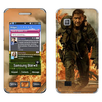   «Mad Max »   Samsung S5260 Star II