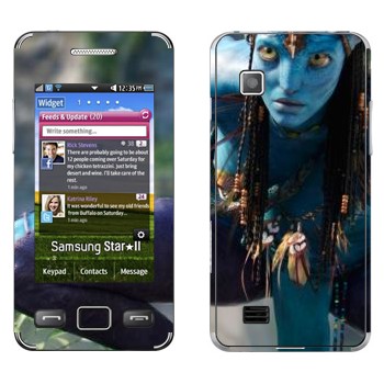   «    - »   Samsung S5260 Star II