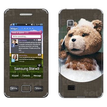   «  -    »   Samsung S5260 Star II