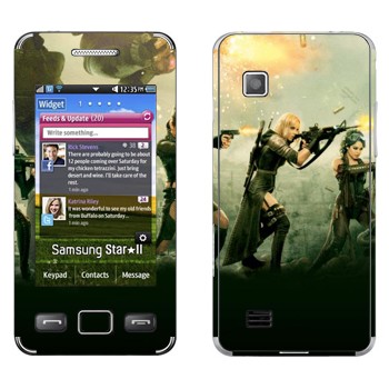   « »   Samsung S5260 Star II