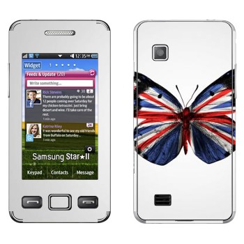   «    »   Samsung S5260 Star II