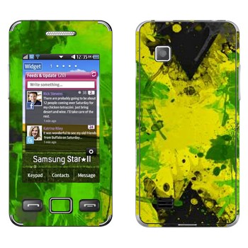   «  »   Samsung S5260 Star II