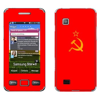   «     - »   Samsung S5260 Star II