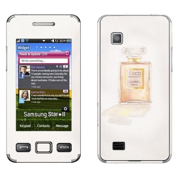   «Coco Chanel »   Samsung S5260 Star II