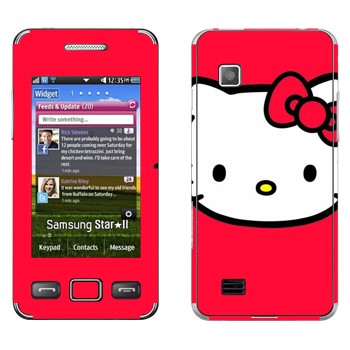   «Hello Kitty   »   Samsung S5260 Star II