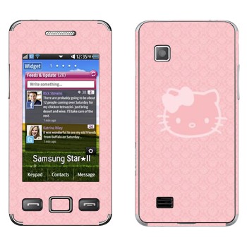   «Hello Kitty »   Samsung S5260 Star II