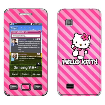   «Hello Kitty  »   Samsung S5260 Star II