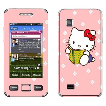   «Kitty  »   Samsung S5260 Star II