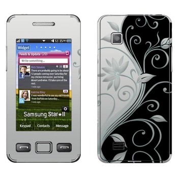   «- »   Samsung S5260 Star II