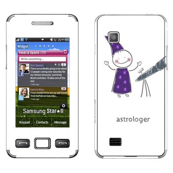   « »   Samsung S5260 Star II