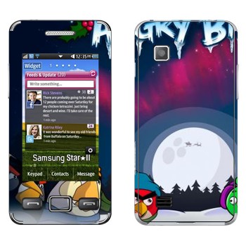   «Angry Birds »   Samsung S5260 Star II